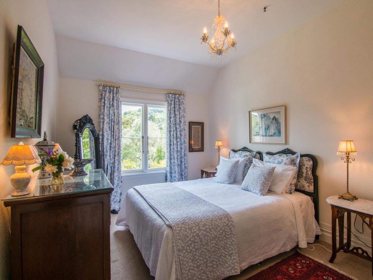 Beaufort House Акароа Екстериор снимка