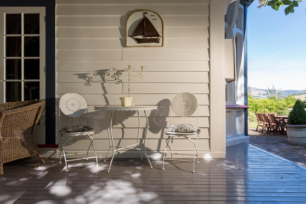 Beaufort House Акароа Екстериор снимка